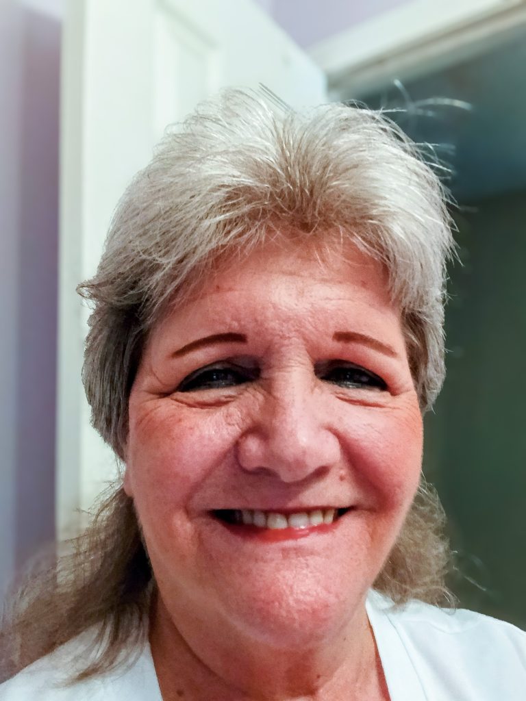 Candace Shrum, Tai Chi instructor